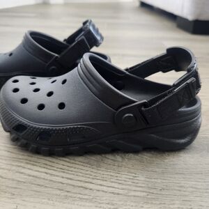 Crocs Kids Duet Max II Clog